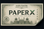 PaperX Logo